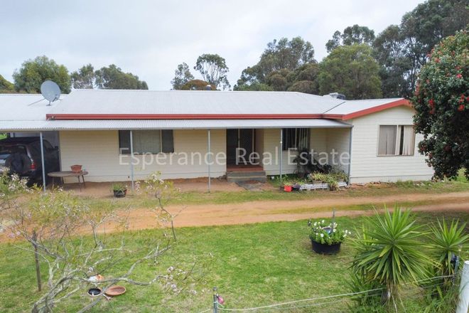 Picture of 207 Orana Drive, MYRUP WA 6450