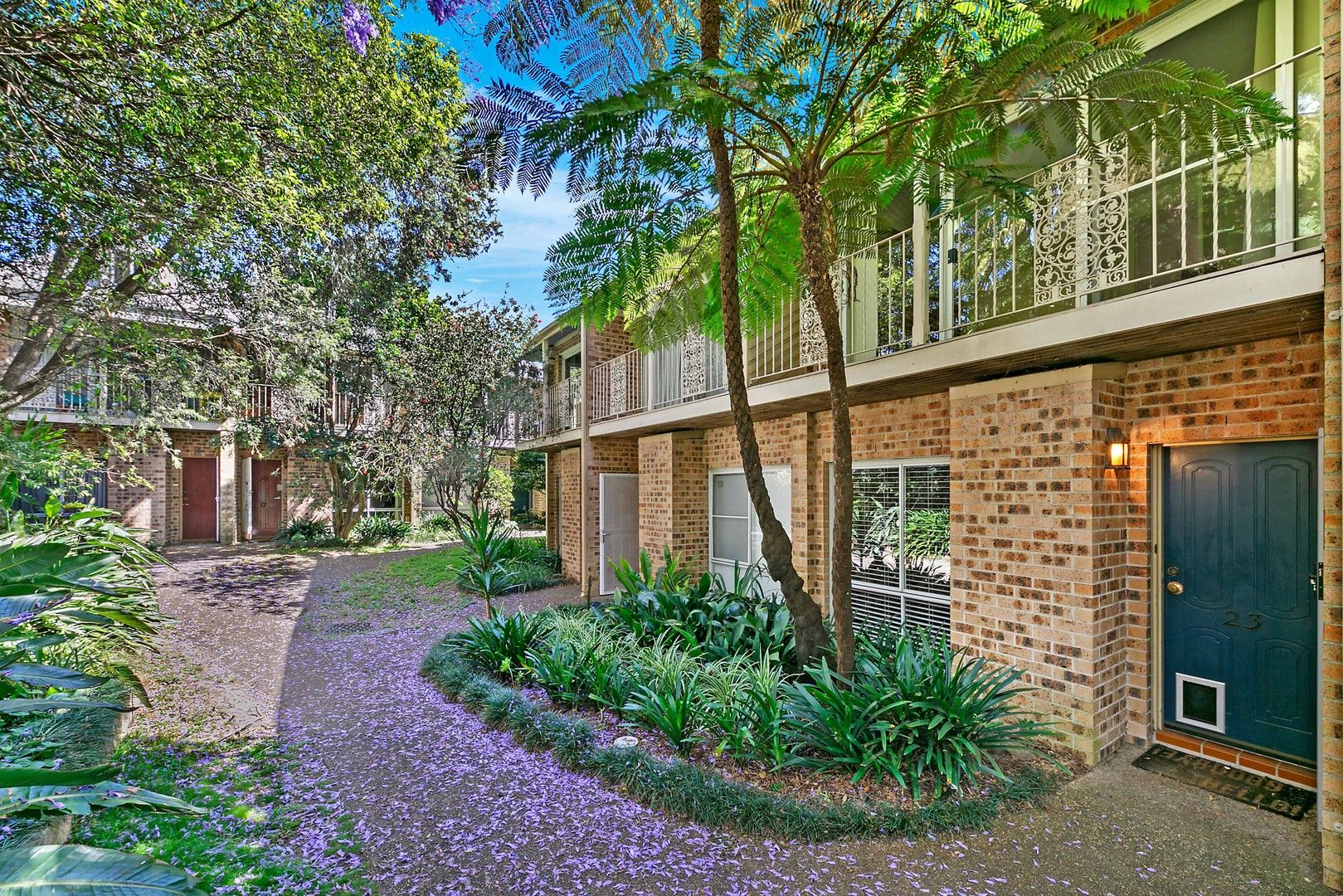 2 bedrooms Townhouse in 23/43 Hereford Street GLEBE NSW, 2037