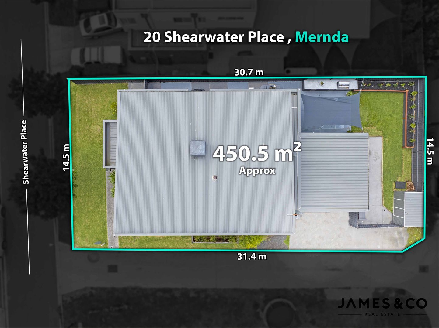 20 Shearwater Place, Mernda VIC 3754 Domain