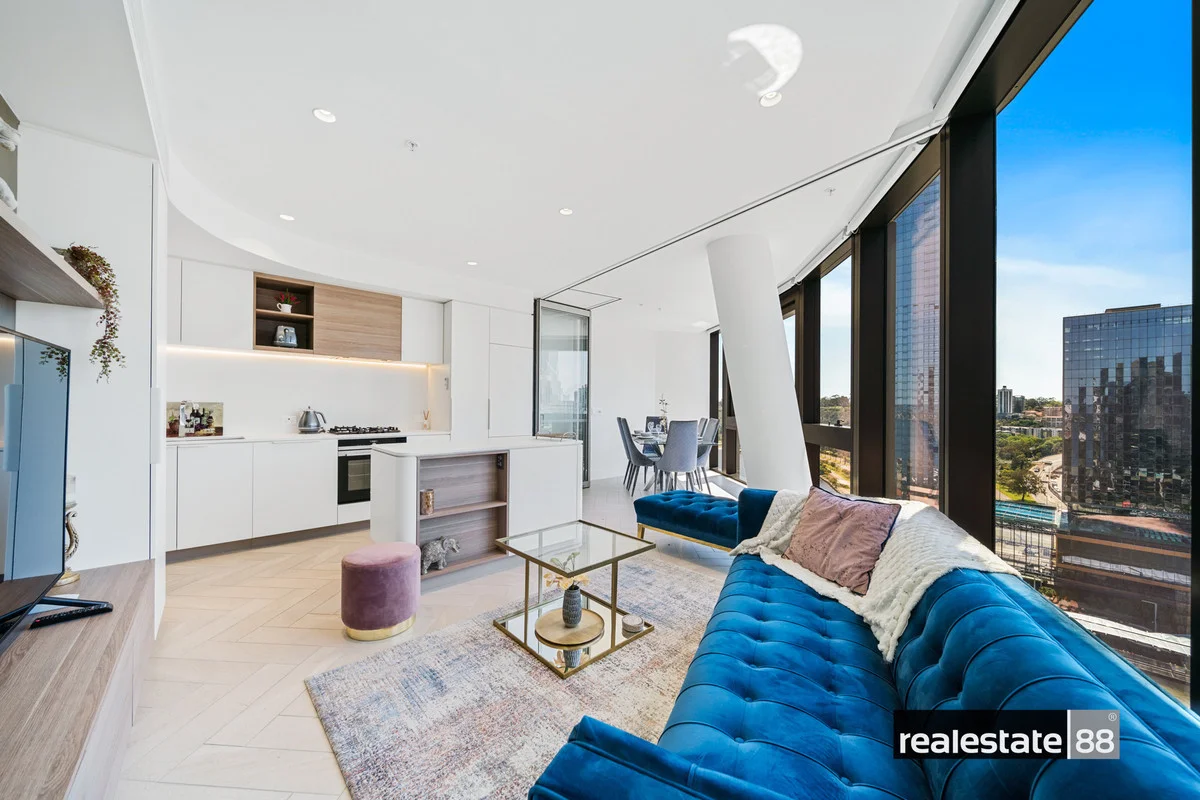 Additional image 5 of 1904/11 Barrack Square, Perth WA 6000