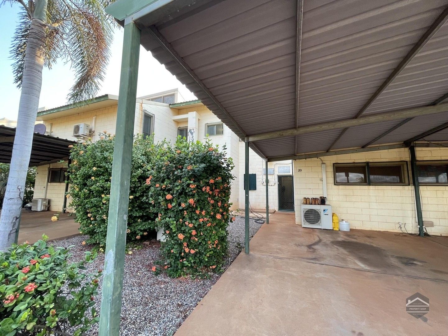 20/24 Traine Crescent, South Hedland WA 6722 Townhouse For Rent Domain