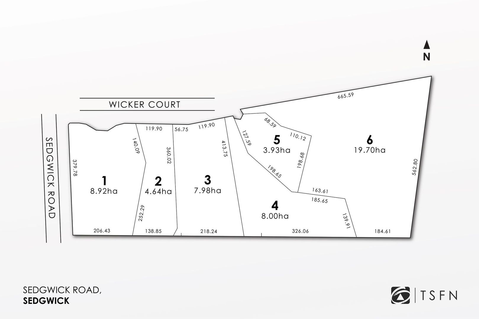 Lot 3 Wicker Court, Sedgwick VIC 3551, Image 2