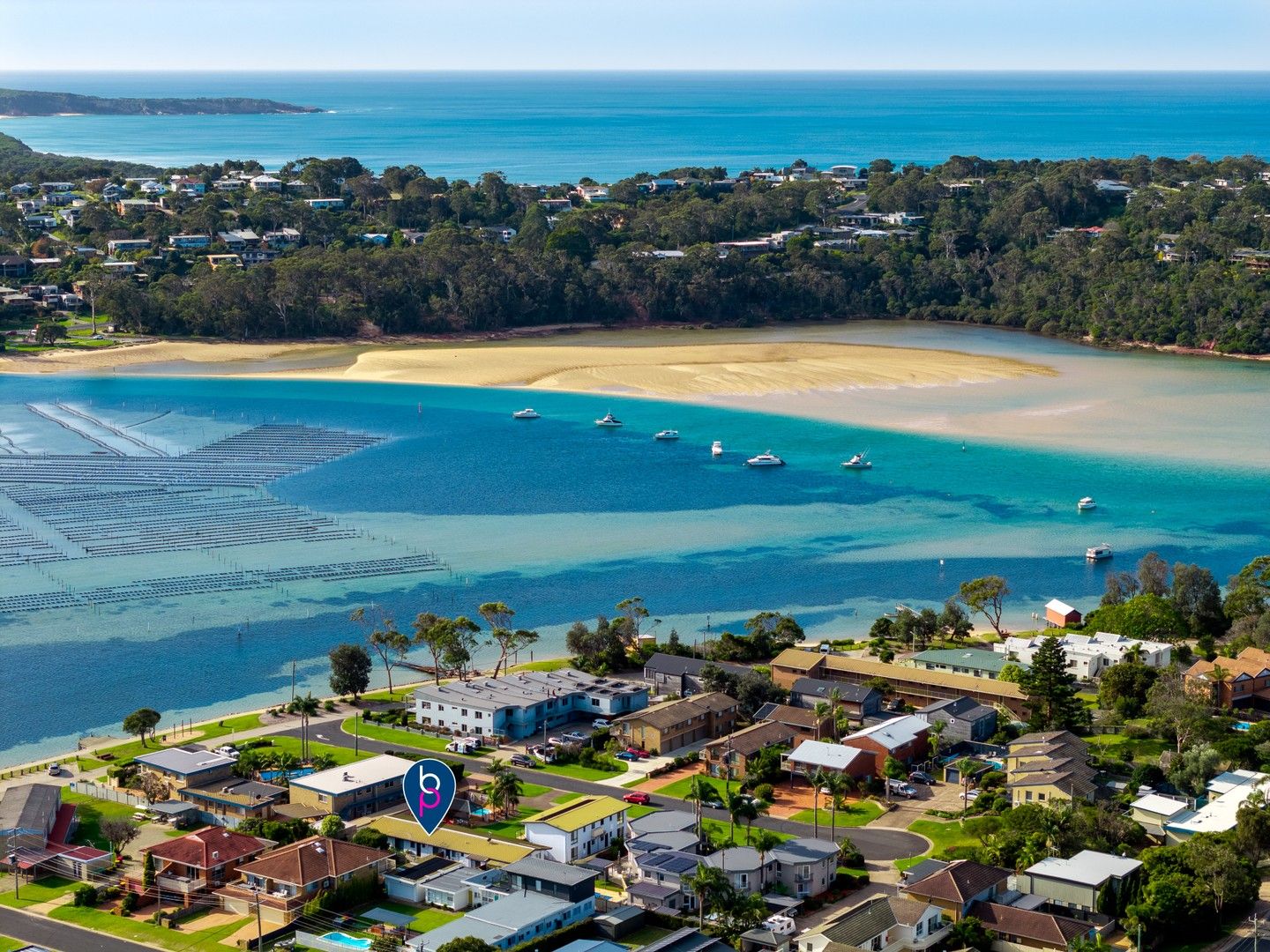 2 bedrooms Apartment / Unit / Flat in 2/4 Calendo Court MERIMBULA NSW, 2548