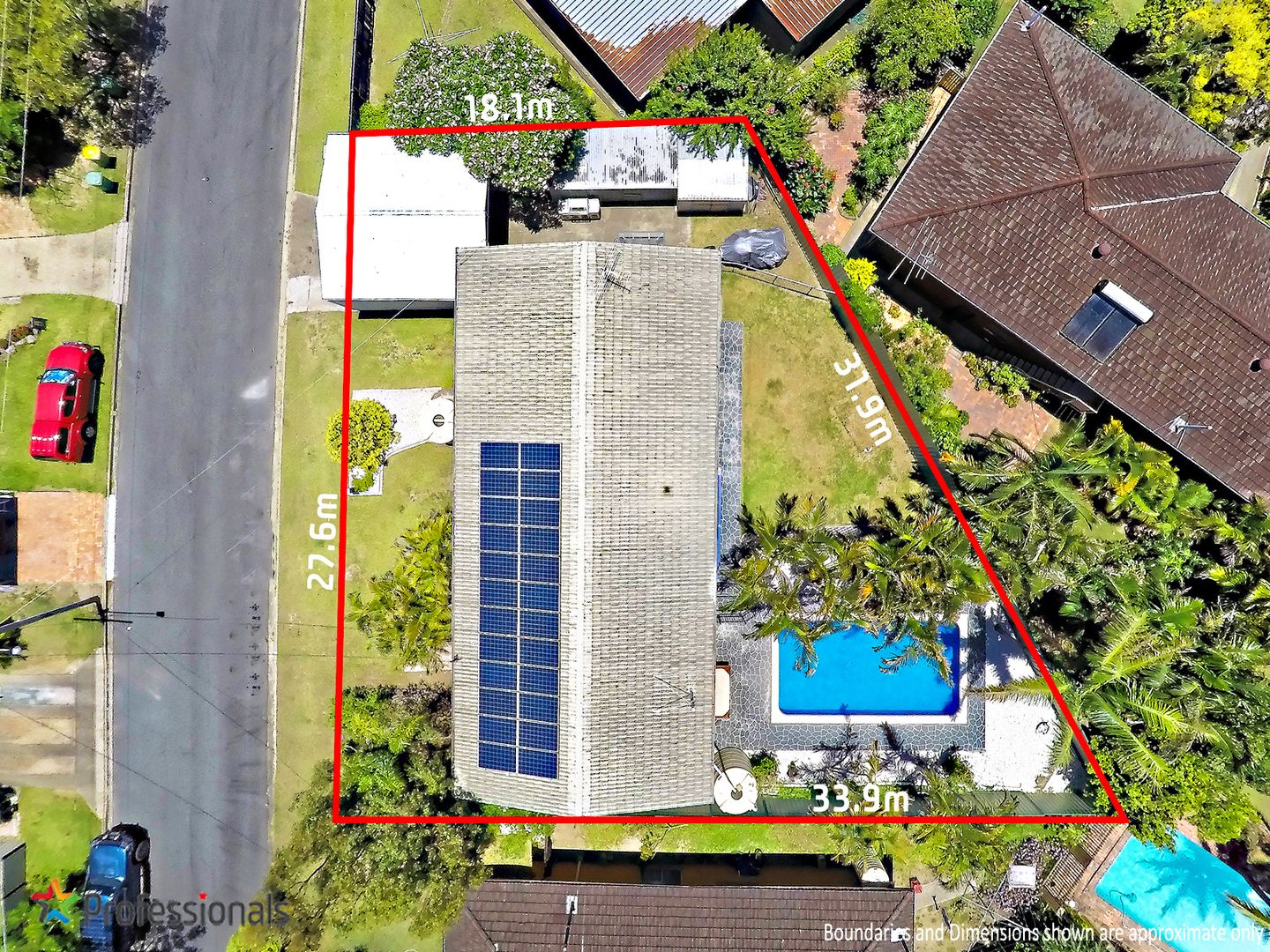 3 Lurneah Crescent, Ferny Hills QLD 4055, Image 2