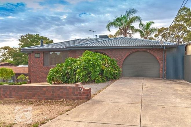 Picture of 31 Rednall Street, TEA TREE GULLY SA 5091