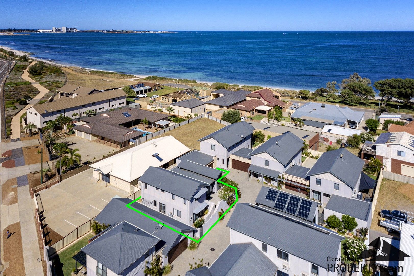 2/305 Chapman Road, Bluff Point WA 6530 Domain