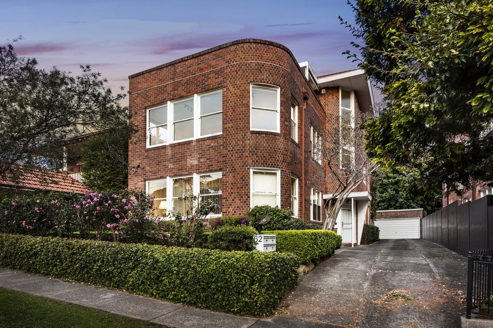 3 bedrooms Apartment / Unit / Flat in 2 & 3/62 Bay Road WAVERTON NSW, 2060