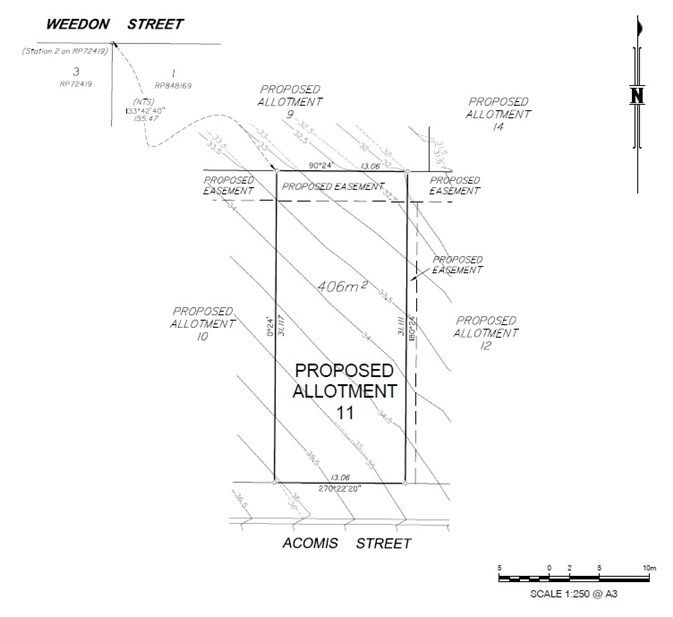 Lot 11 Acomis Street, MACKENZIE QLD 4156, Image 0