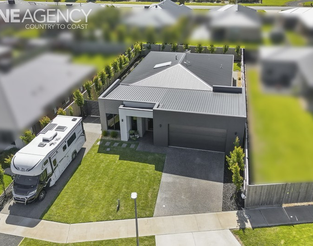 4 Franklin Avenue, Warragul VIC 3820