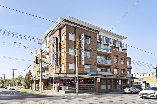 Picture of 402/550 High Street, NORTHCOTE VIC 3070
