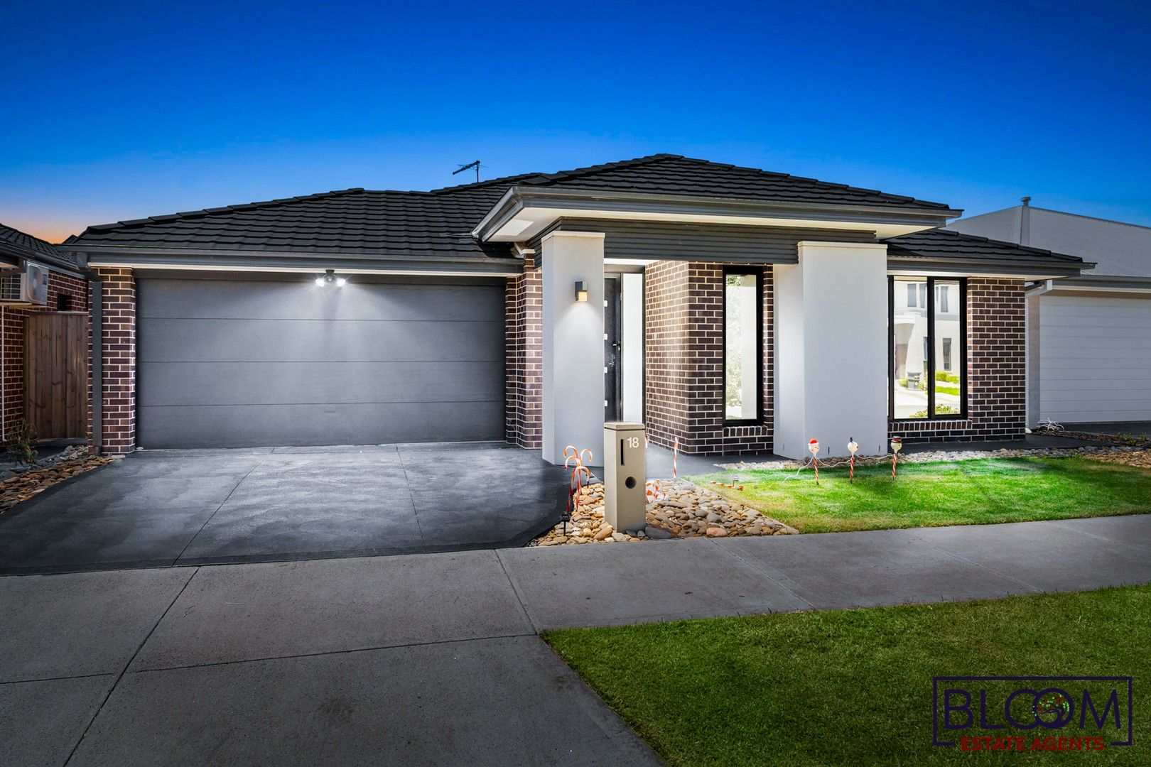 4 bedrooms House in 18 Arthurdale Cresent WERRIBEE VIC, 3030