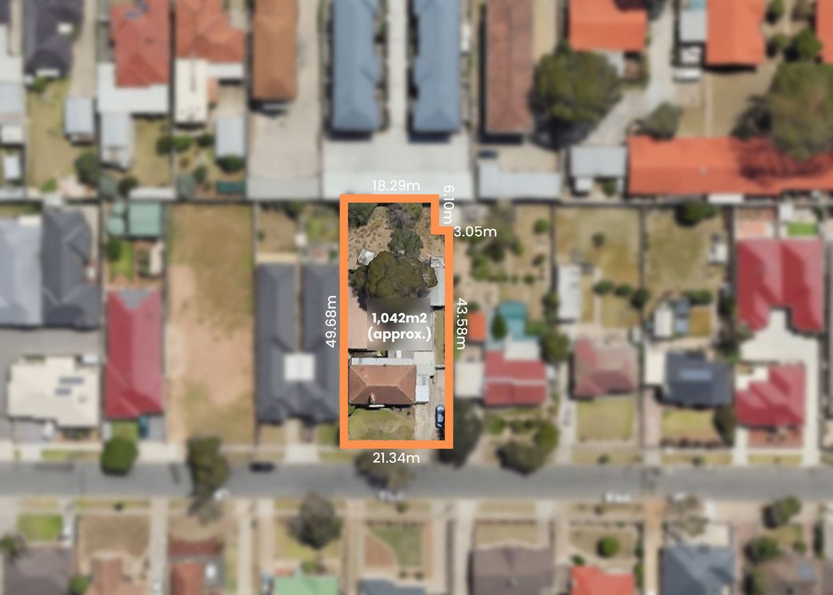 Vacant land in 1/14 Alfred Avenue, SEATON SA, 5023