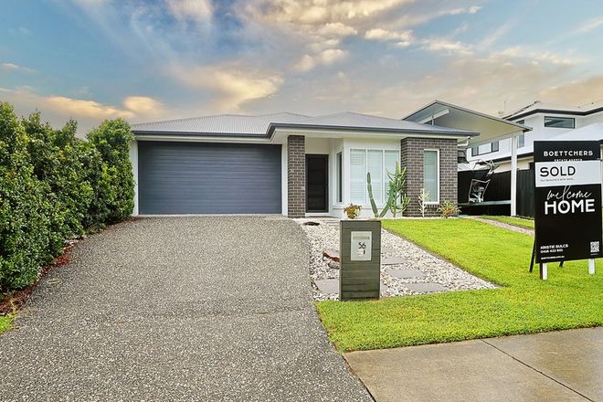 Picture of 56 Kenneth Drive, AUGUSTINE HEIGHTS QLD 4300