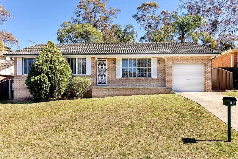 13 Seaton Crescent, Cranebrook Property History & Address Research