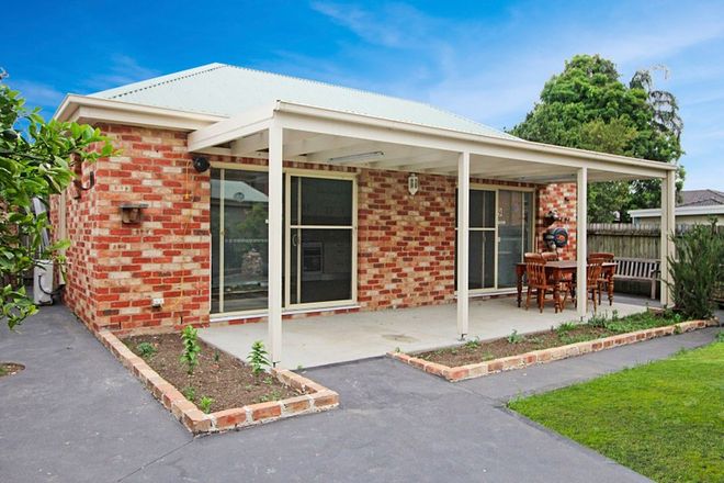 Picture of 8A Wallace Street, CONCORD NSW 2137