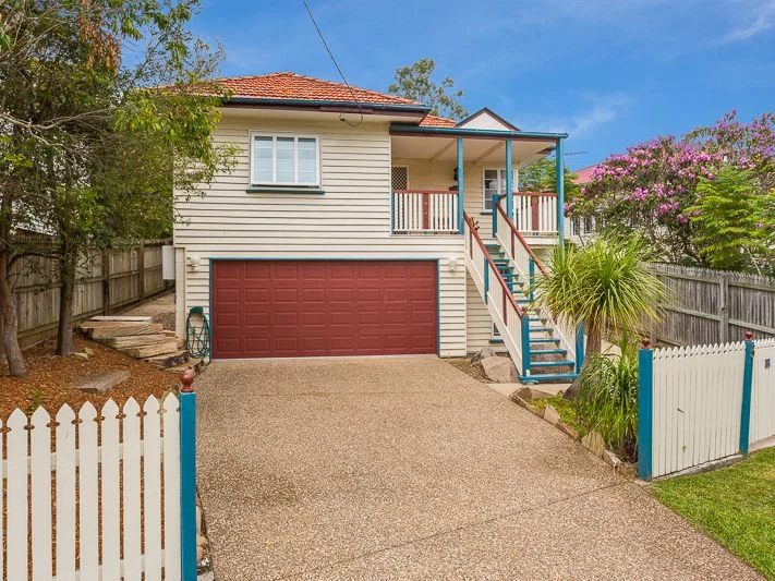 5 Pavonia Street, Ashgrove QLD 4060