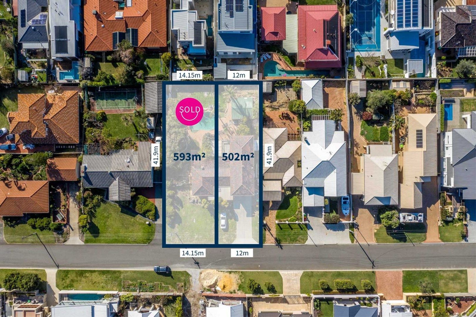 Lot 2/11 Forrest Street (Proposed), North Beach WA 6020, Image 0