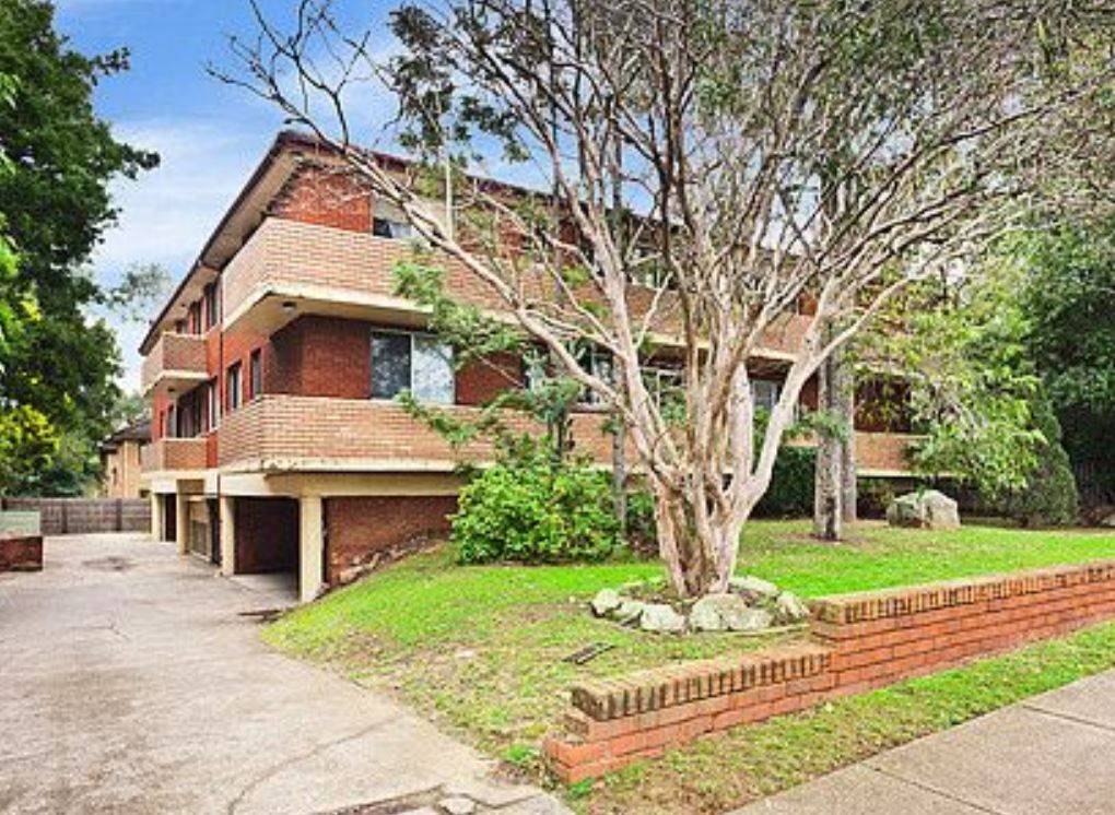 2 bedrooms Apartment / Unit / Flat in 4/52-54 Birmingham Street MERRYLANDS NSW, 2160