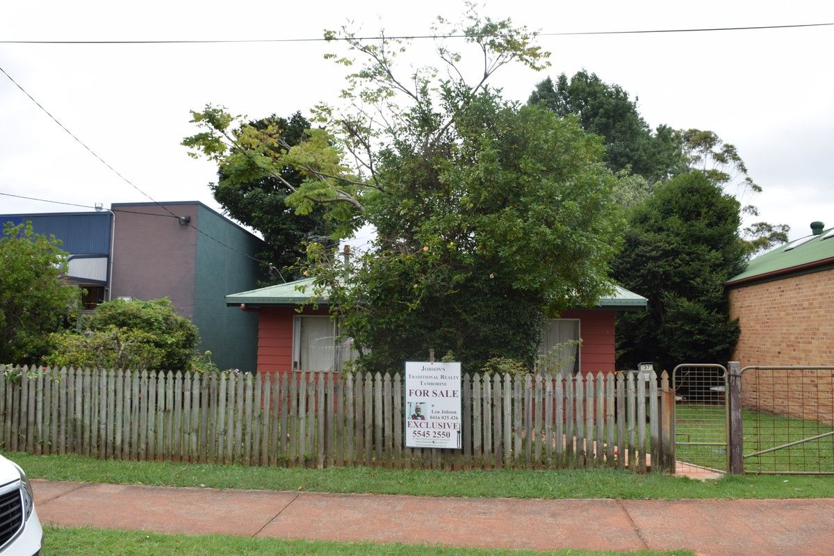 37 Main Street, Tamborine Mountain Property History & Address