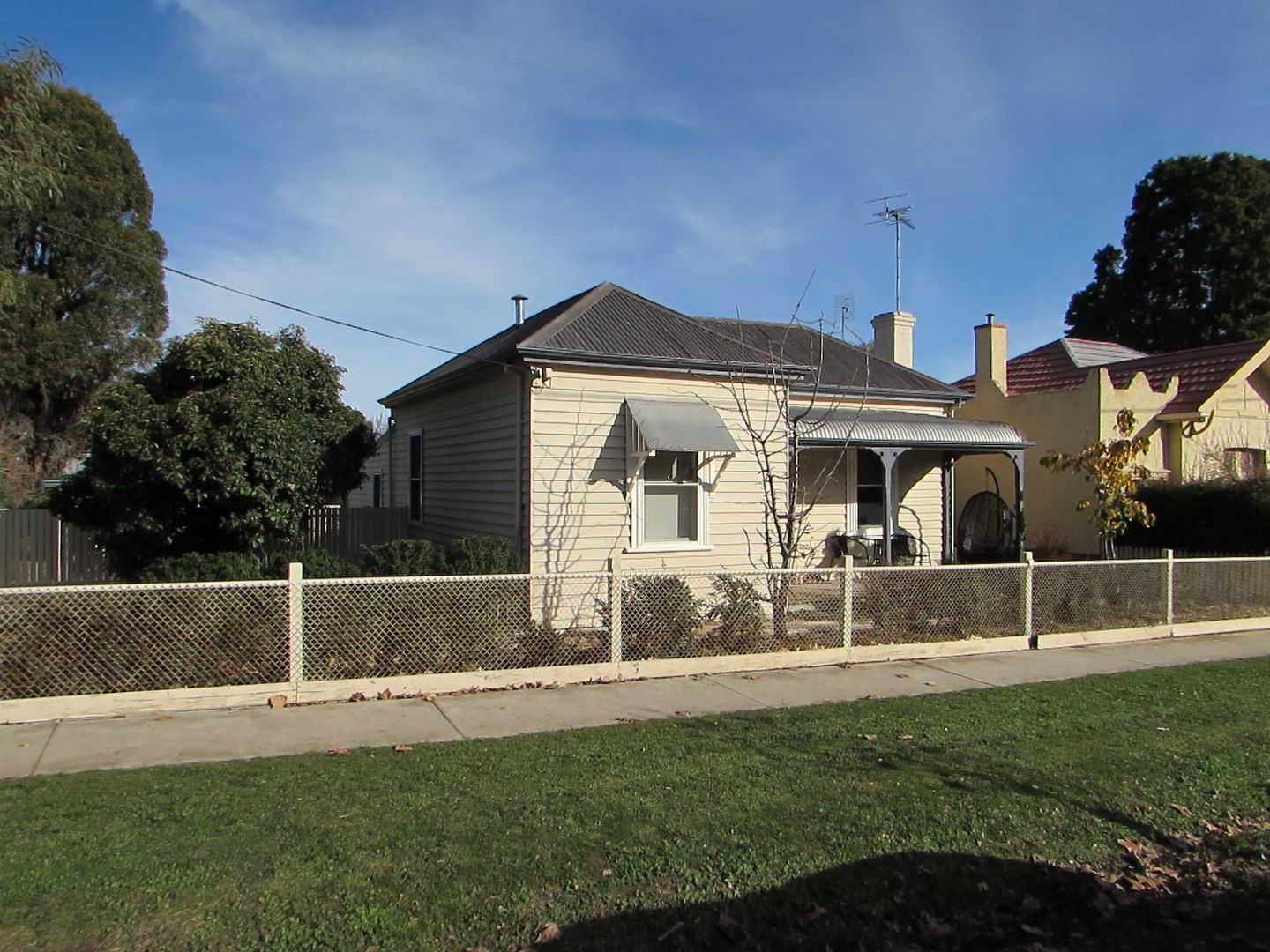 86 Lyttleton Street, Castlemaine Property History & Address Research