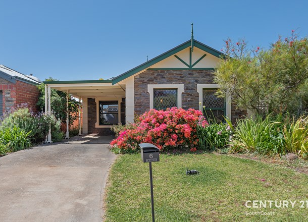 6 Avocet Street, Seaford Rise SA 5169