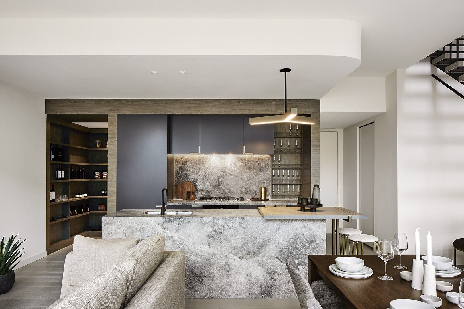 2 bedrooms Townhouse in 304/370 Queen Street MELBOURNE VIC, 3000