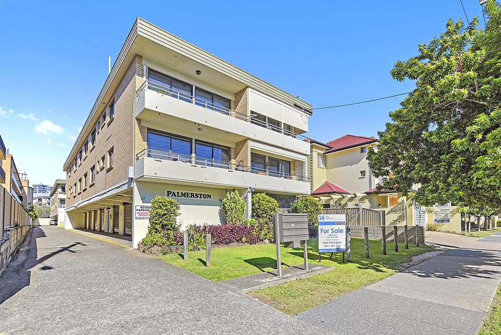 2 bedrooms Apartment / Unit / Flat in 15/57 Peninsular Drive SURFERS PARADISE QLD, 4217