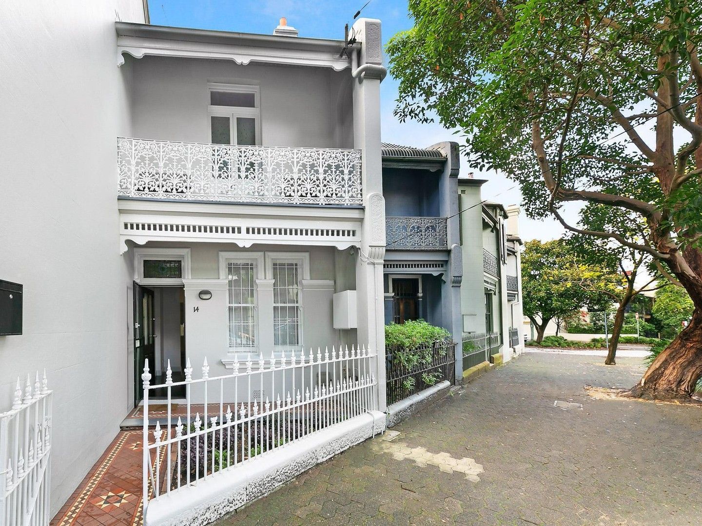 3 bedrooms House in 14 Regent Street PADDINGTON NSW, 2021