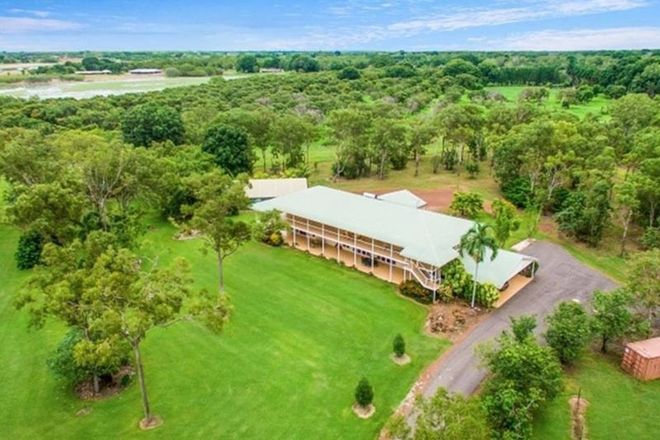 Picture of 95 Thorak Road, KNUCKEY LAGOON NT 0828
