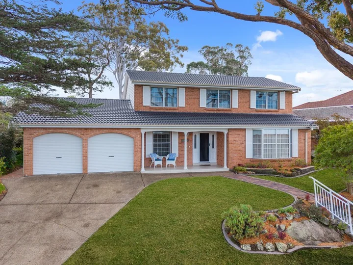 70 Rainbow Parade, Peakhurst Heights NSW 2210