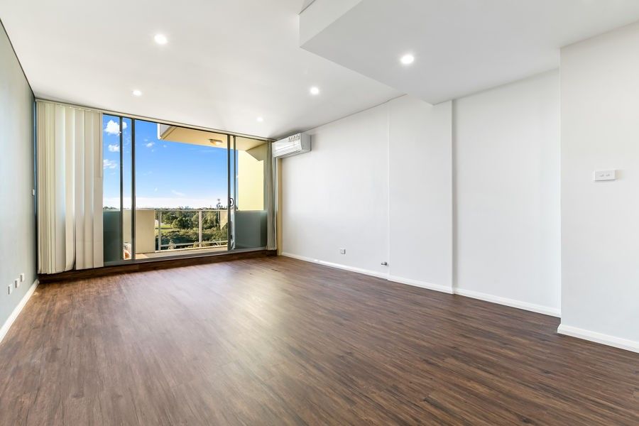 2 bedrooms Apartment / Unit / Flat in 46/5 Lusty Street WOLLI CREEK NSW, 2205