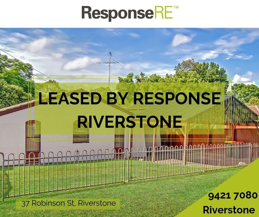 37 Robinson Street, Riverstone NSW 2765, Image 0