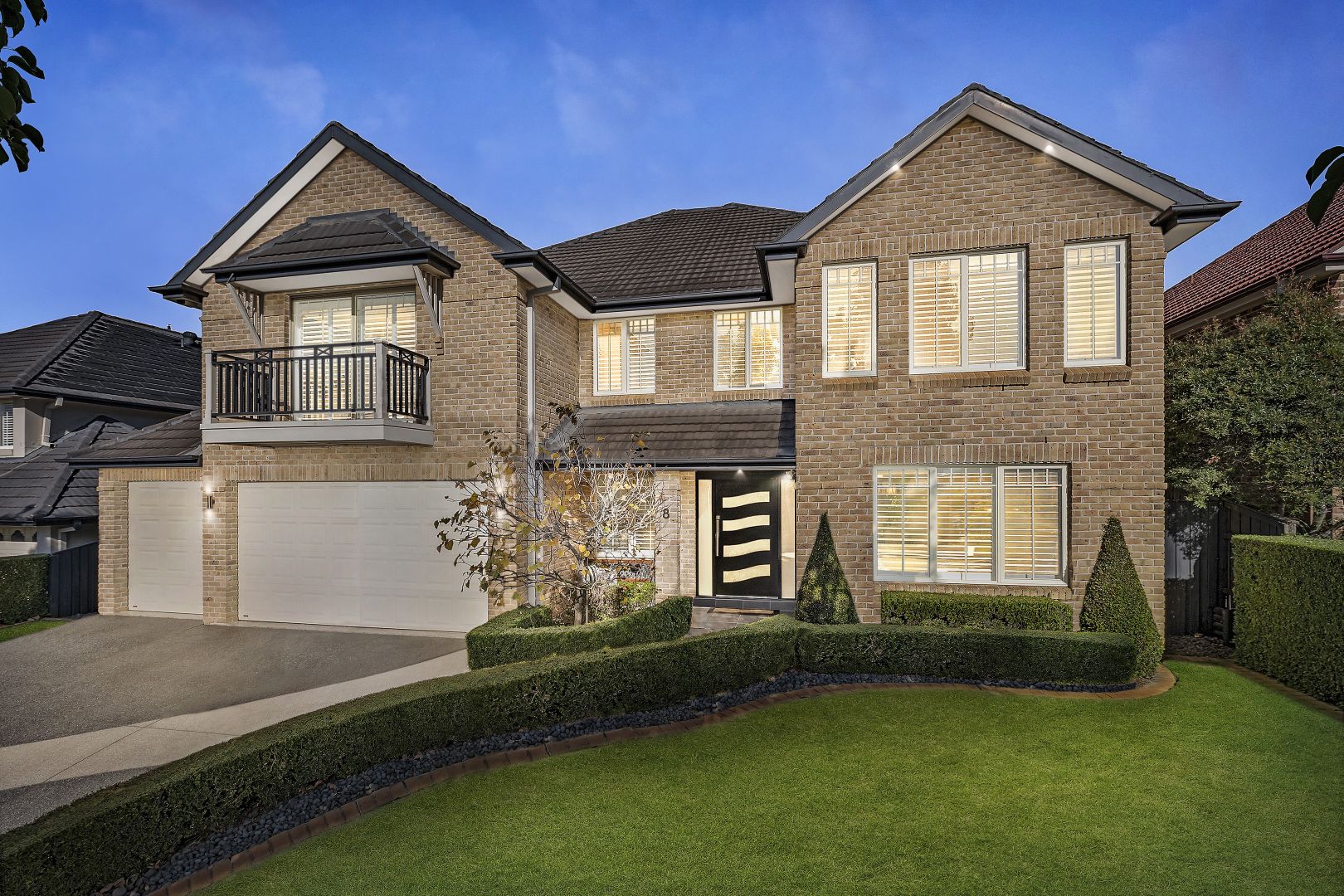 8 Chepstow Drive, Castle Hill NSW 2154