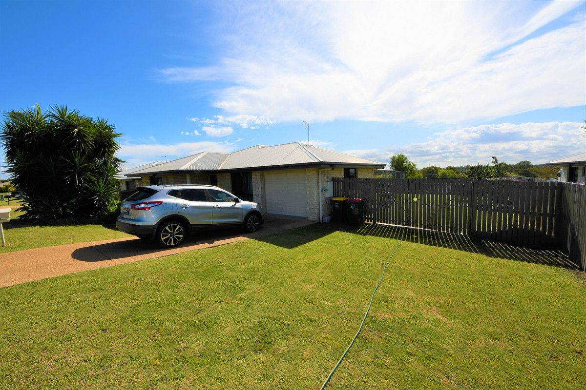 37 Burke and Wills Drive, Gracemere QLD 4702, Image 0