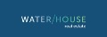 Water/house Real Estate's logo