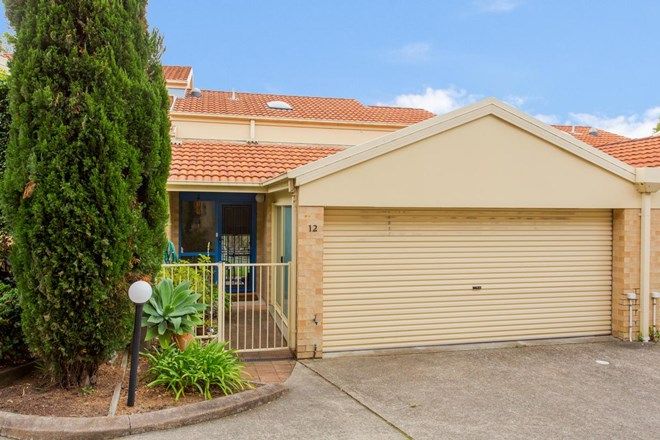 Picture of 12/13 Roberts Street, CHARLESTOWN NSW 2290