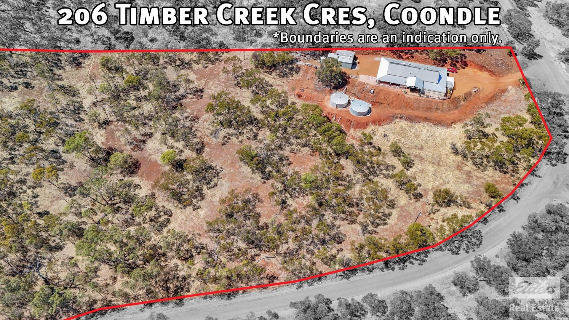 206 Timber Creek Crescent, Coondle WA 6566, Image 0