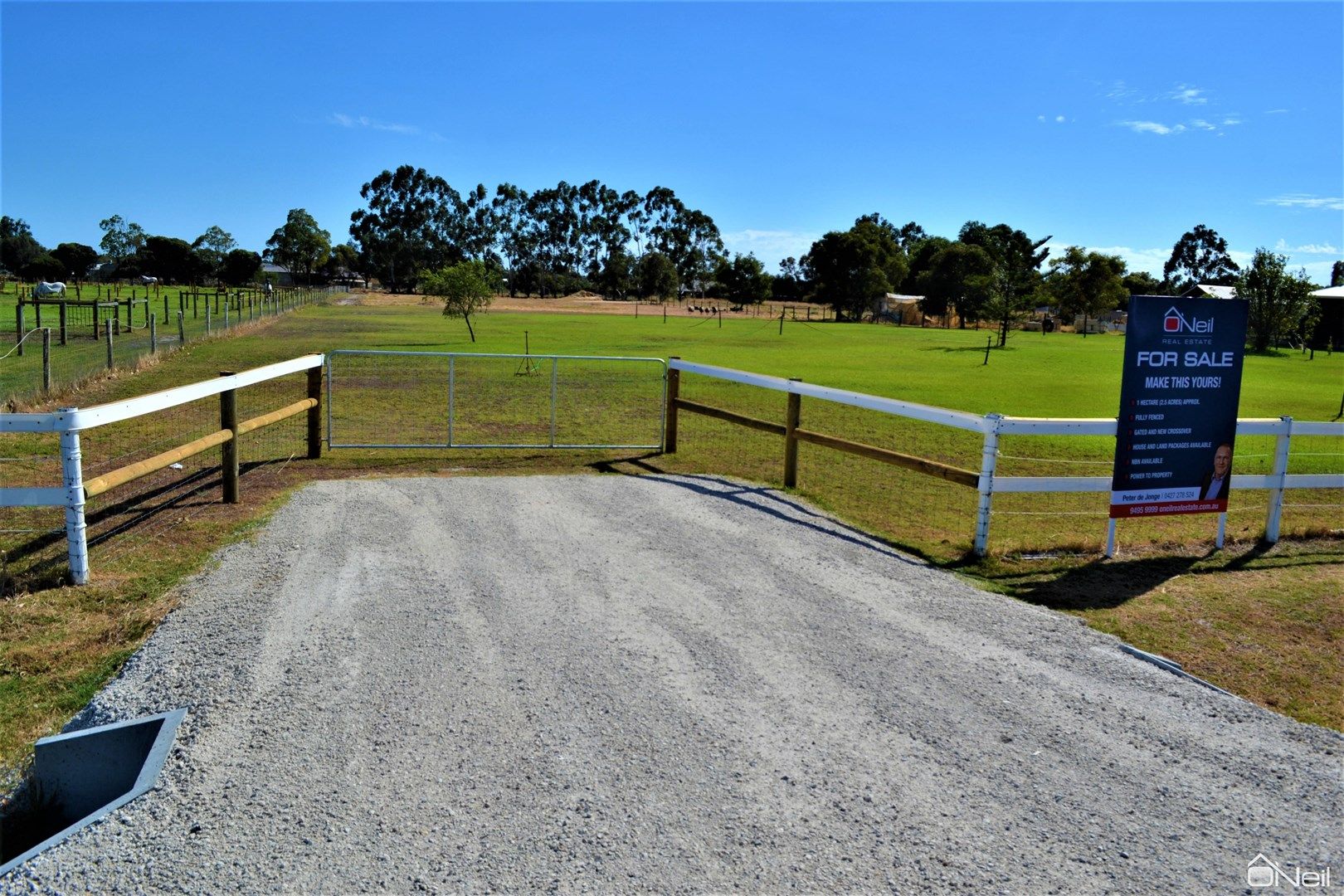 Lot 351 Gossage Road, Cardup WA 6122, Image 0