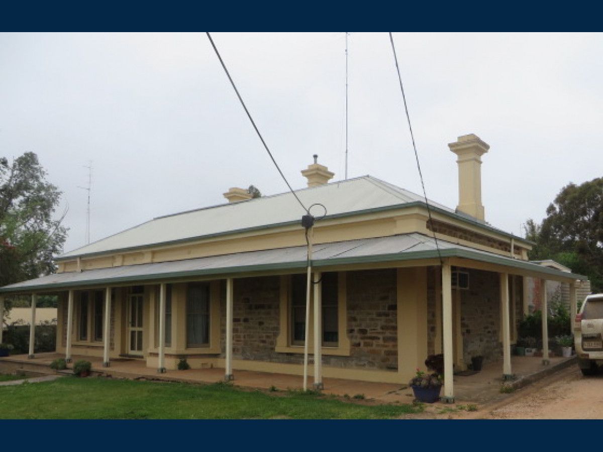 2 bedrooms House in 1/28 Victoria Road CLARE SA, 5453