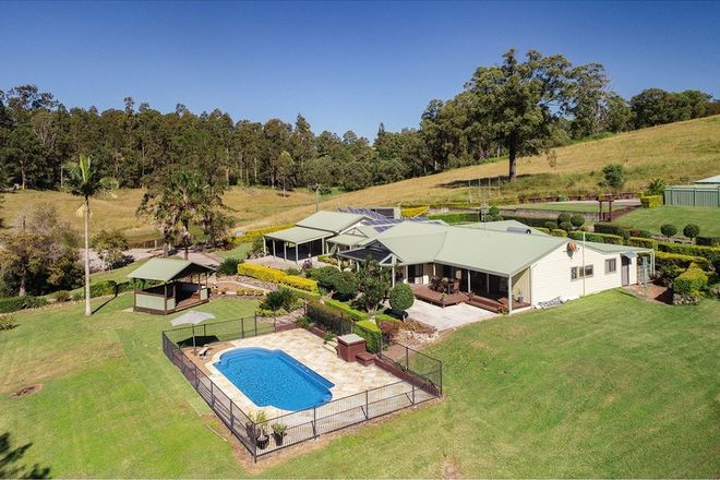 Picture of 86 James Cowan Road, KRAMBACH NSW 2429