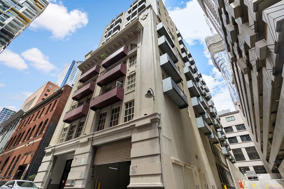 2 bedrooms Apartment / Unit / Flat in 305/639 Little Bourke St MELBOURNE VIC, 3000