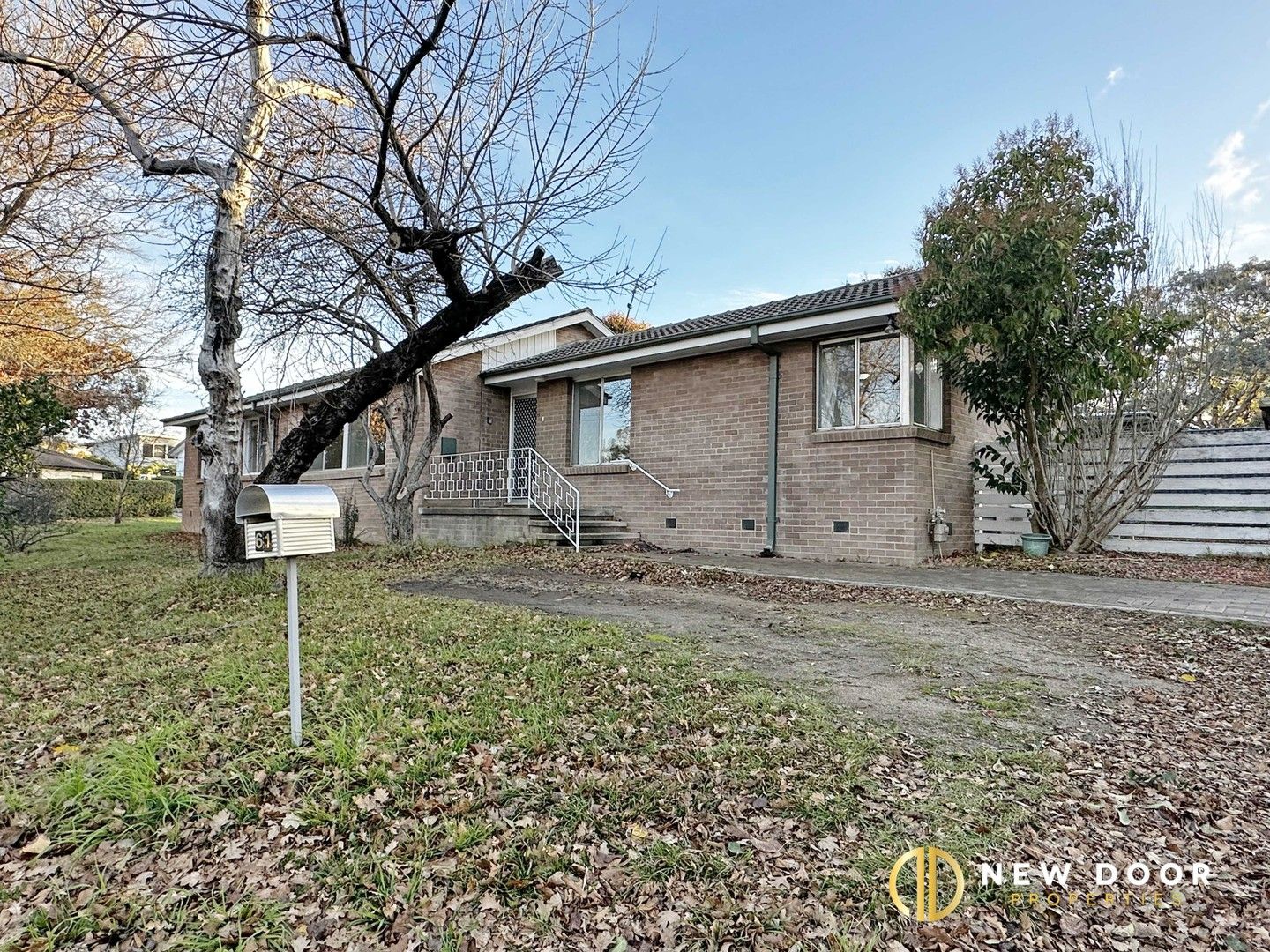 4 bedrooms House in 61 Carruthers Street CURTIN ACT, 2605