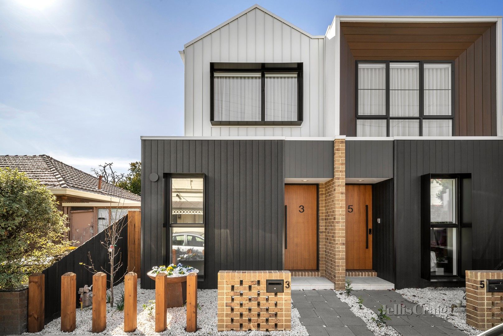 3 bedrooms Townhouse in 3 Bezzell Street BRUNSWICK VIC, 3056