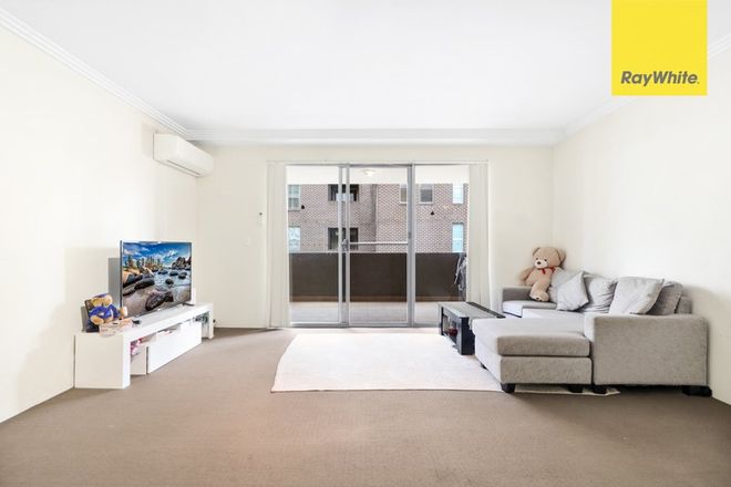 Picture of 15/69-71 High Street, PARRAMATTA NSW 2150