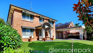 Picture of 11 Staples Place, GLENMORE PARK NSW 2745