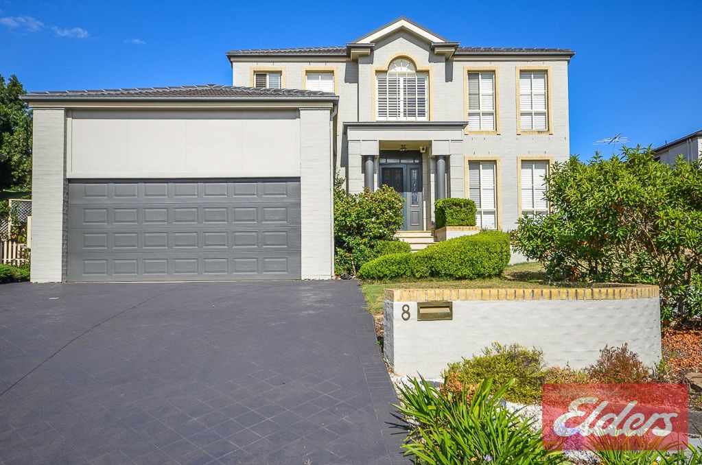 8 Stefie Place, Kings Langley NSW 2147, Image 0