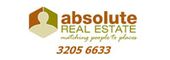 Logo for Absolute Real Estate