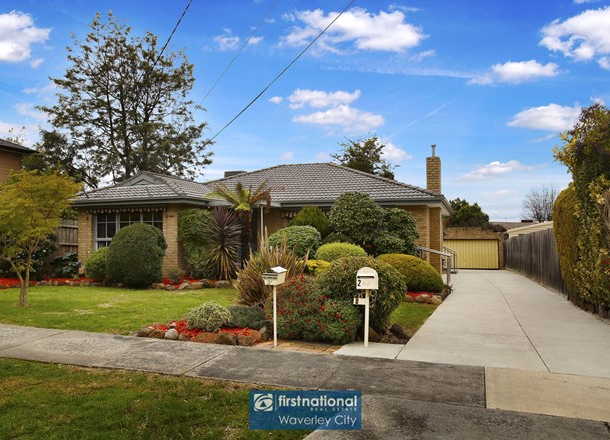 2 Plymouth Street, Glen Waverley VIC 3150