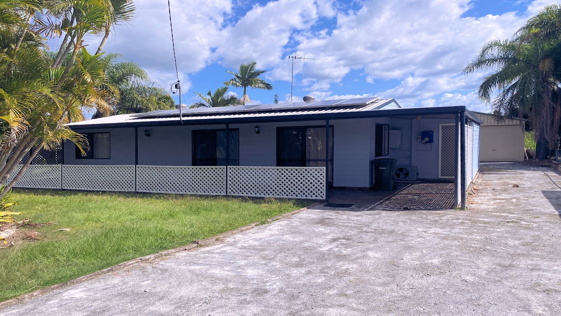 3 bedrooms House in 72 Watkins Street HOWARD QLD, 4659