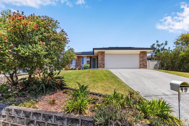 Picture of 13 Vista Close, WOOLGOOLGA NSW 2456